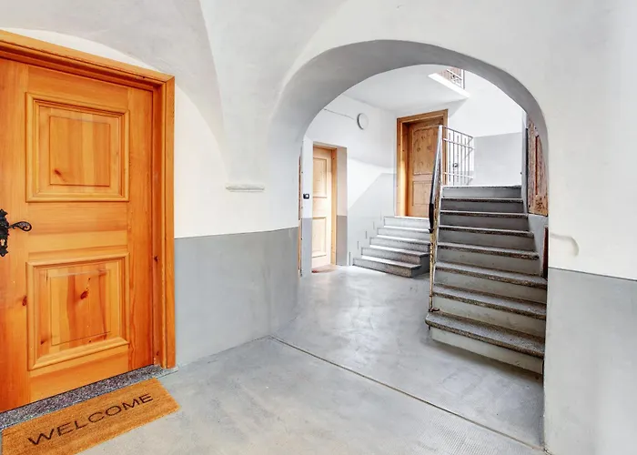 Lejlighed Premesan 5 Bormio