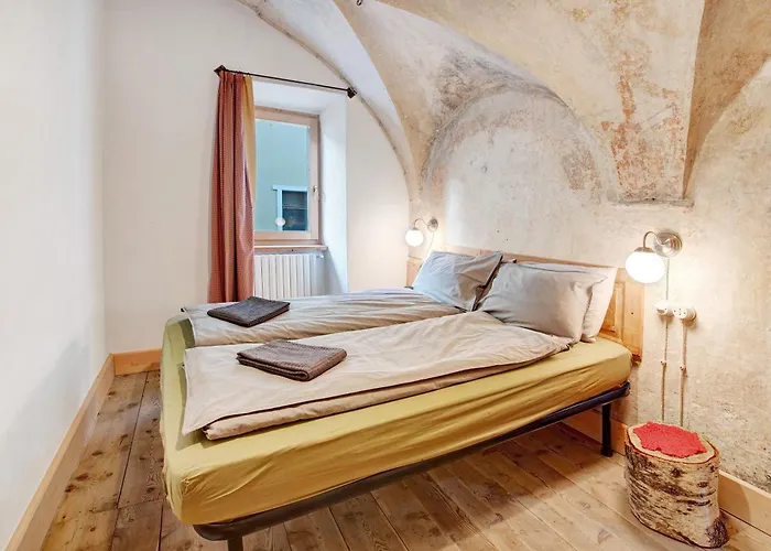 Lejlighed Premesan 5 Bormio