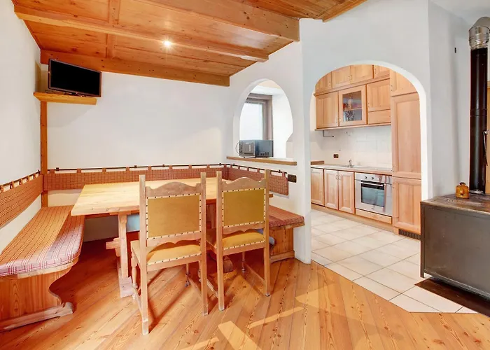 Premesan 5 Lejlighed Bormio