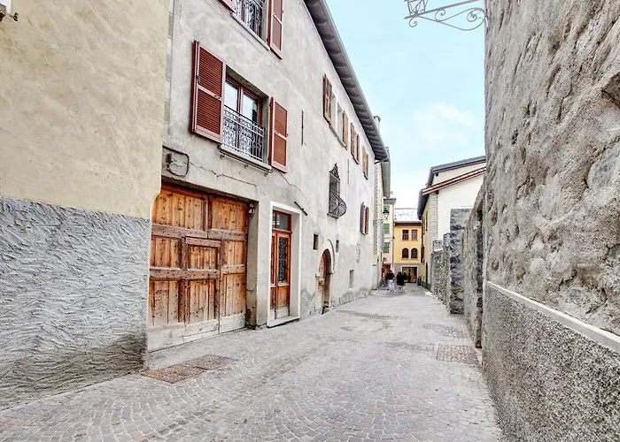 Lejlighed Premesan 5 Bormio